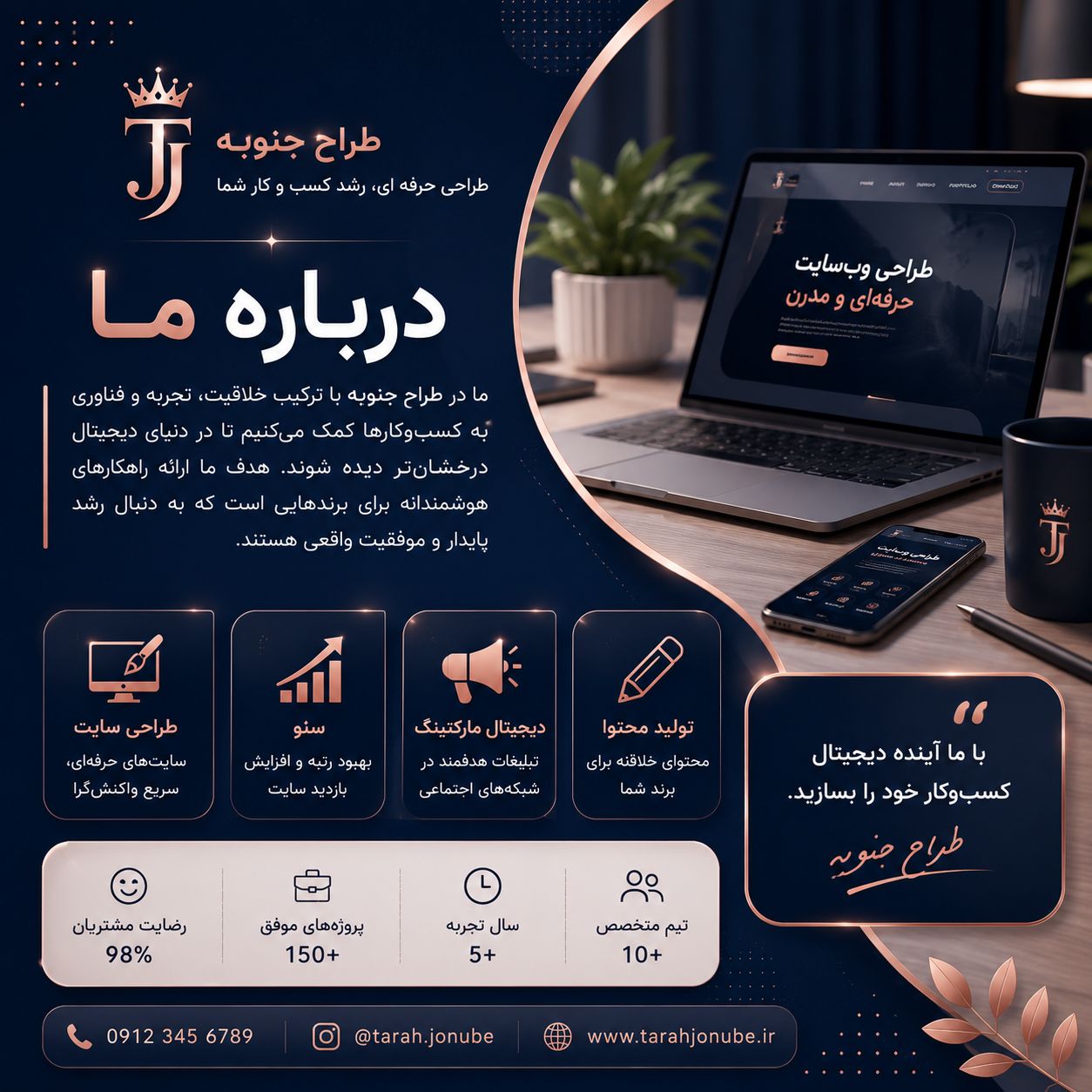 درباره ما